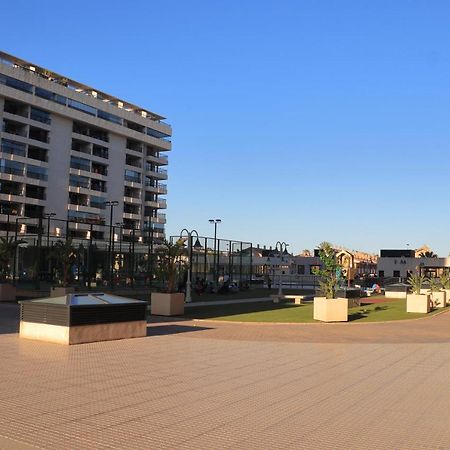 Atico Patacona Beach Playa Valencie Exteriér fotografie
