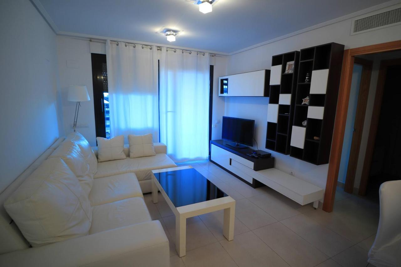Atico Patacona Beach Playa Valencie Exteriér fotografie