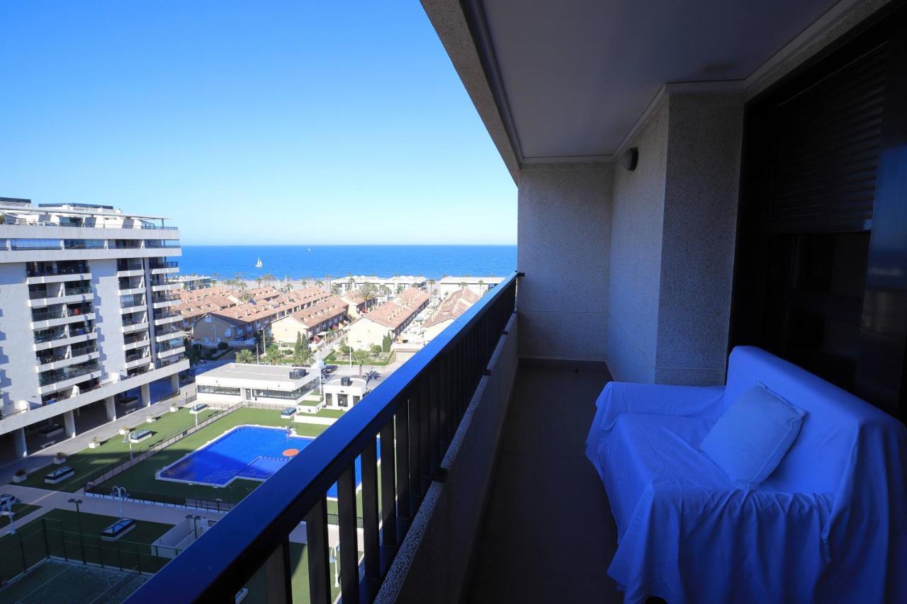 Atico Patacona Beach Playa Valencie Exteriér fotografie