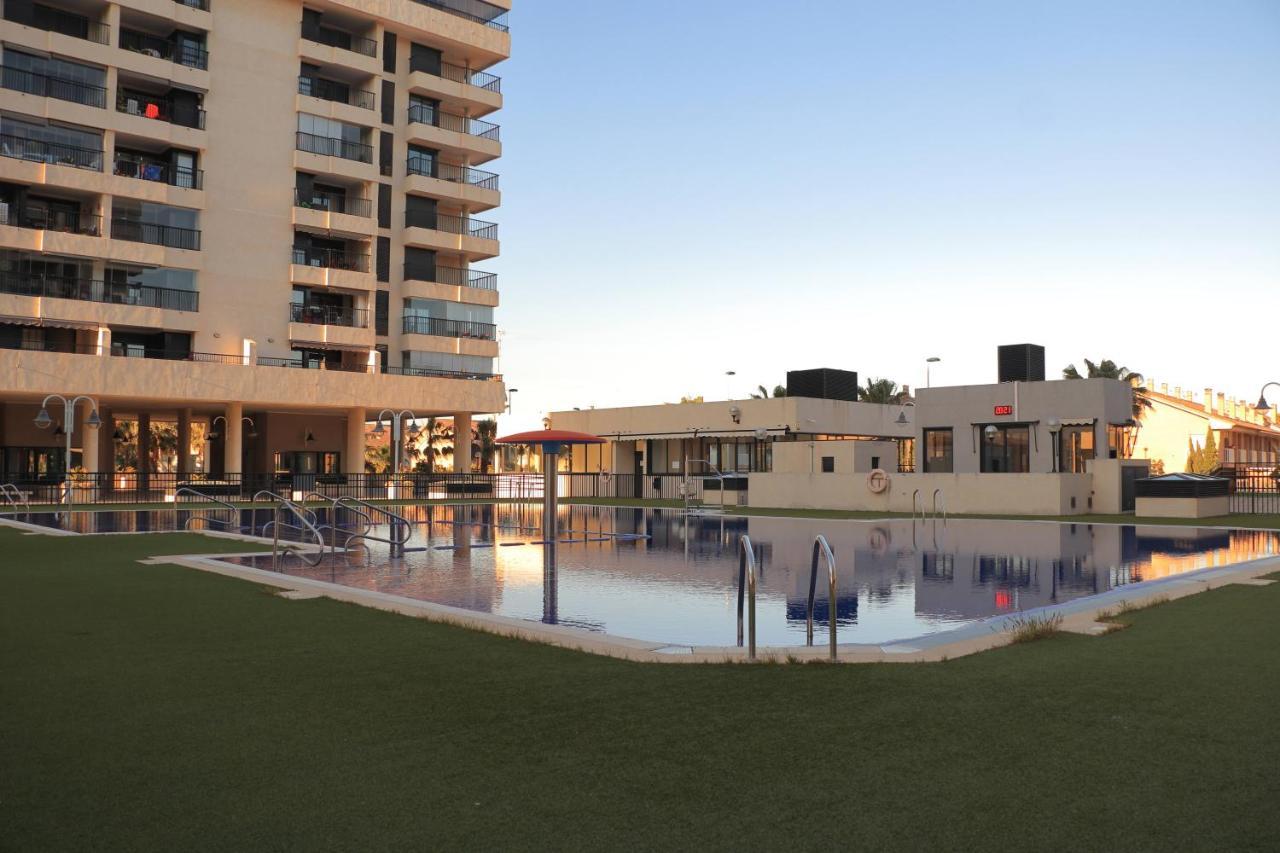 Atico Patacona Beach Playa Valencie Exteriér fotografie