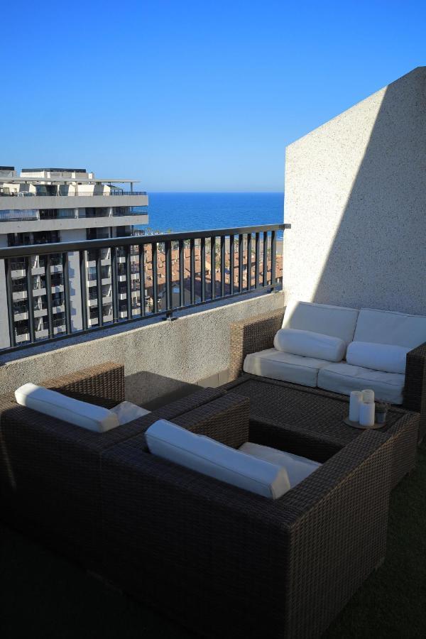 Atico Patacona Beach Playa Valencie Exteriér fotografie