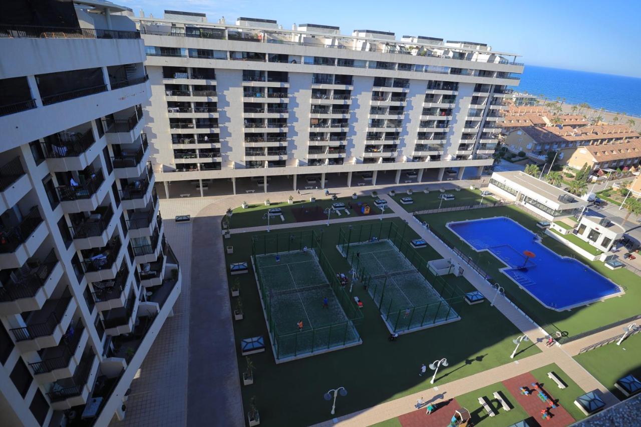 Atico Patacona Beach Playa Valencie Exteriér fotografie