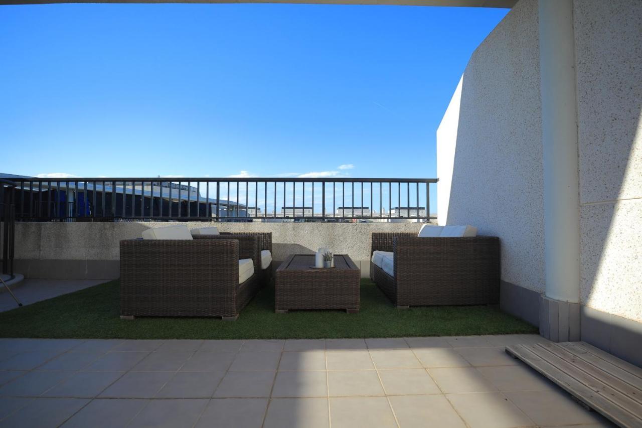 Atico Patacona Beach Playa Valencie Exteriér fotografie